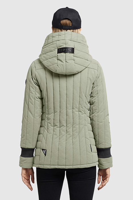 TWEETY PRIME6 PEACHED DARK MINT GREEN 2