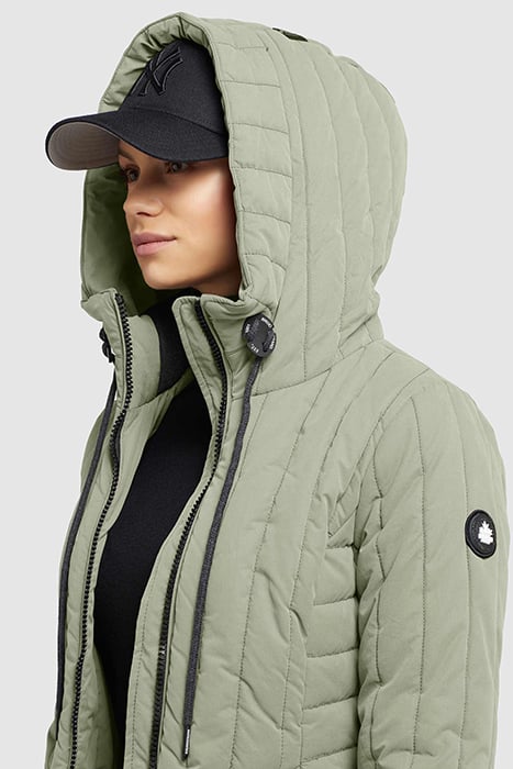 TWEETY PRIME6 PEACHED DARK MINT GREEN 7