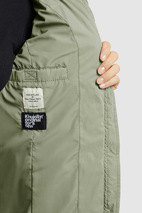 TWEETY PRIME6 PEACHED DARK MINT GREEN 8