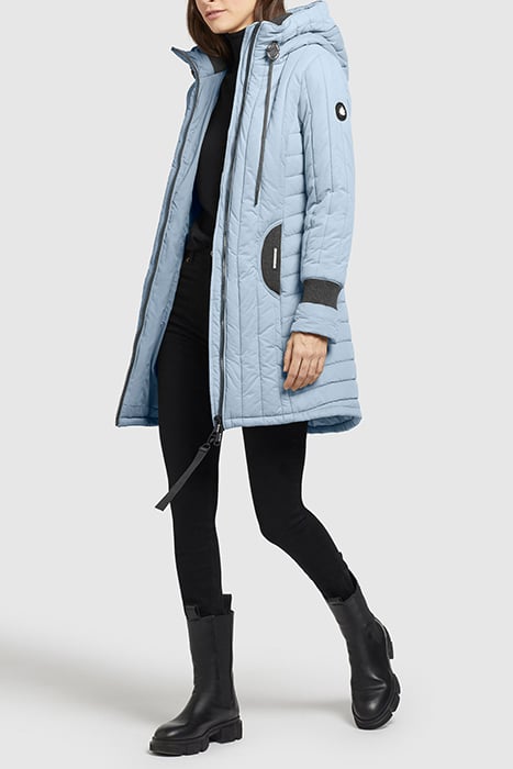 JERRY PRIME6 PEACHED FRO-BLU 5