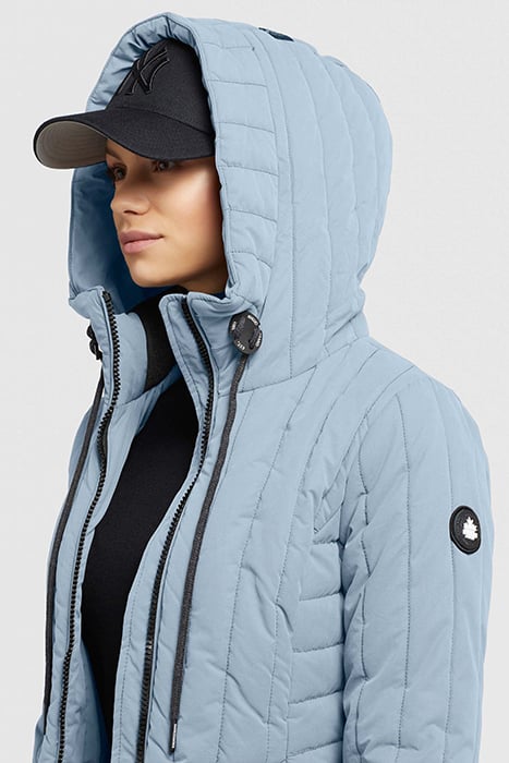 TWEETY PRIME6 PEACHED FRO-BLU 7