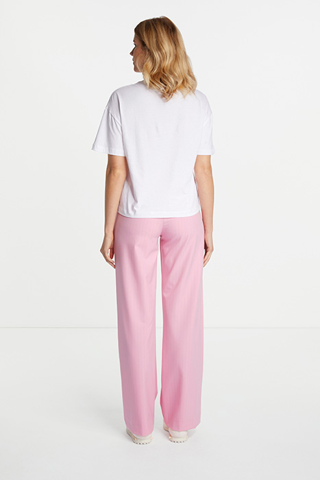 ORGANIC COLOURED CONTEMPORARY SHIRT WHITE 3