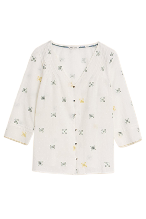 RAE COTTON TOP IVORY 3