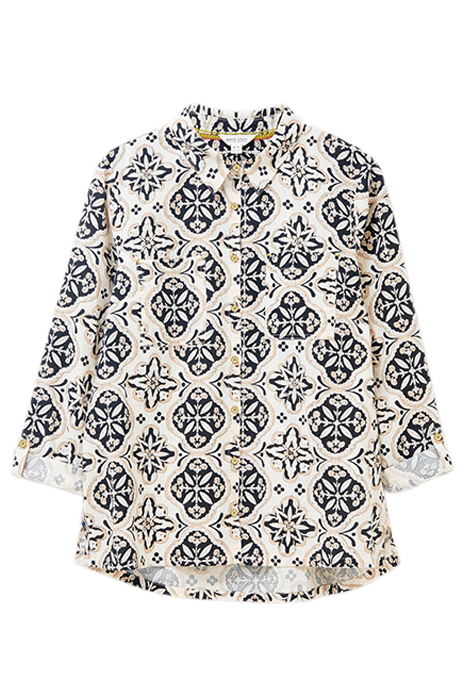 SOPHIE COTTON SHIRT NATURAL 3