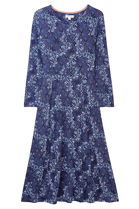 MADELINE ECO VERO JERSEY DRE BLUE 2