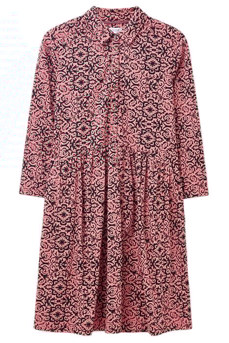 EVERLY JERSEY SHIRT DRE RED 2