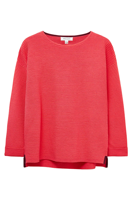 JANA JUMPER BRIGHT PINK 1