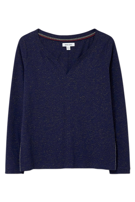 NELLY SPARKLE TEE DARK NAVY 2