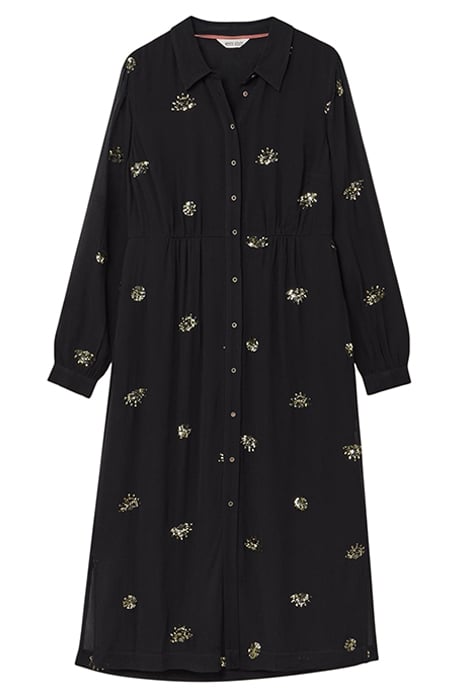 ASTRID SEQUIN DRE BLACK 2