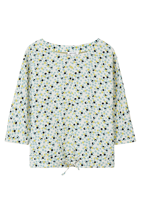 MADDIE MIX TOP IVORY 2