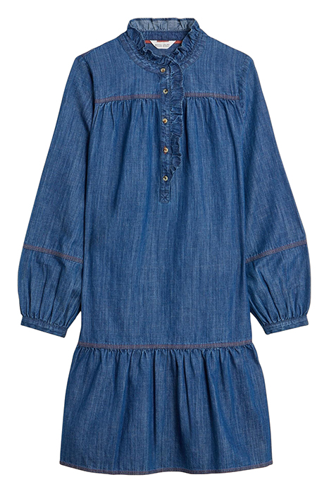 MAISIE DENIM DRE MID DENIM 2
