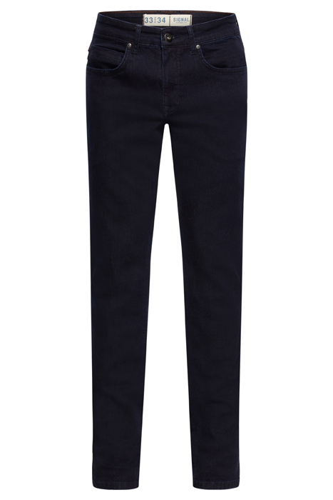 FERRYSI DENIM RAW BLUE DENIM 4