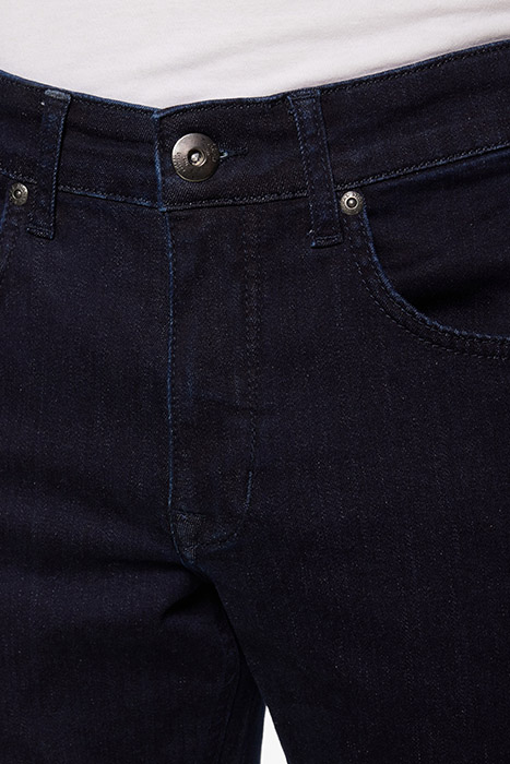 FERRYSI DENIM RAW BLUE DENIM 6