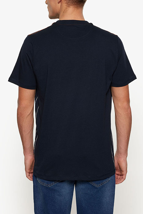 ERICSI GAVIN TEE + DEEP MARINE 2