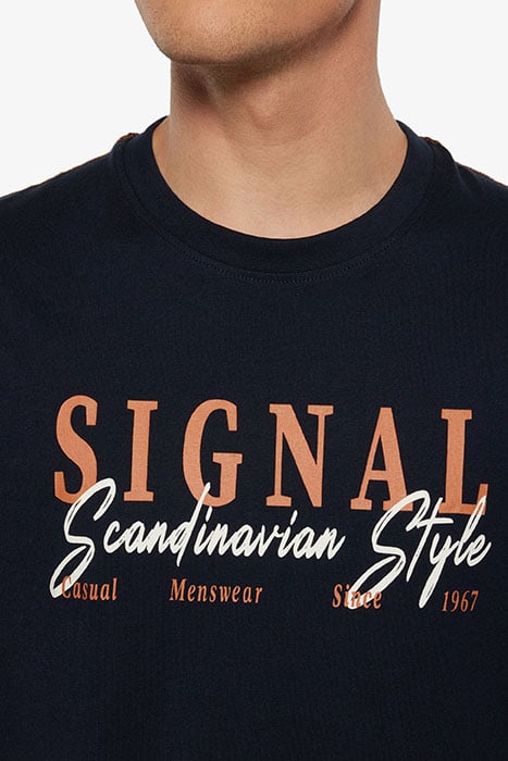 ERICSI GAVIN TEE + DEEP MARINE 6