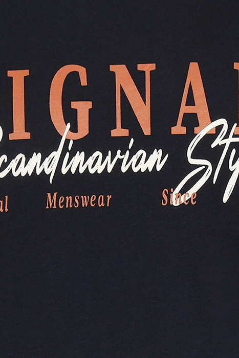 ERICSI GAVIN TEE + DEEP MARINE 7