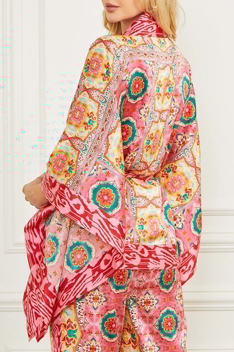 BABYLON KIMONO BABYLON BLANKET PRIN 6