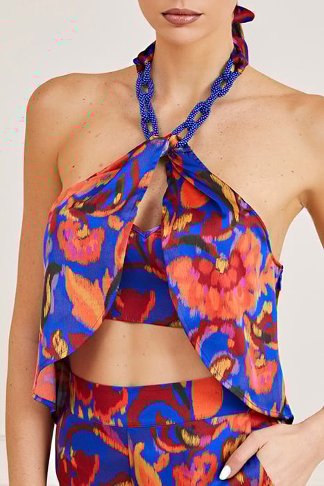 BETTY BLUE TOP BETTY BLUE PRINT 9