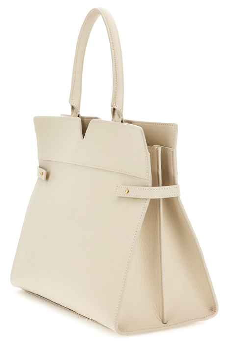 MEDIUM SATCHEL MAGNET SANDY TOTE BAG SHORE 8