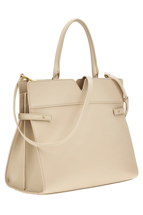 MEDIUM SATCHEL MAGNET SANDY TOTE BAG SHORE 9