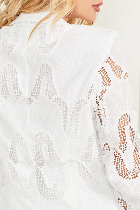 KYRIE BLAZER TRUE WHITE 10