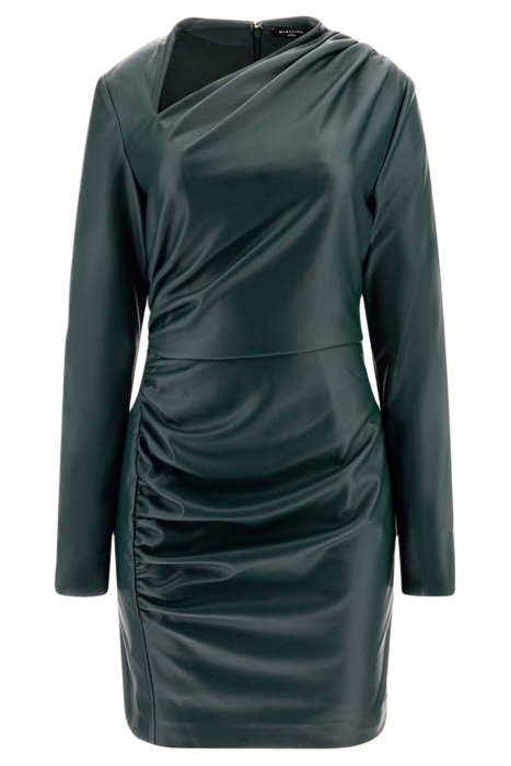 VIXEN DRESS ALPINE LEATHER GROVE 4