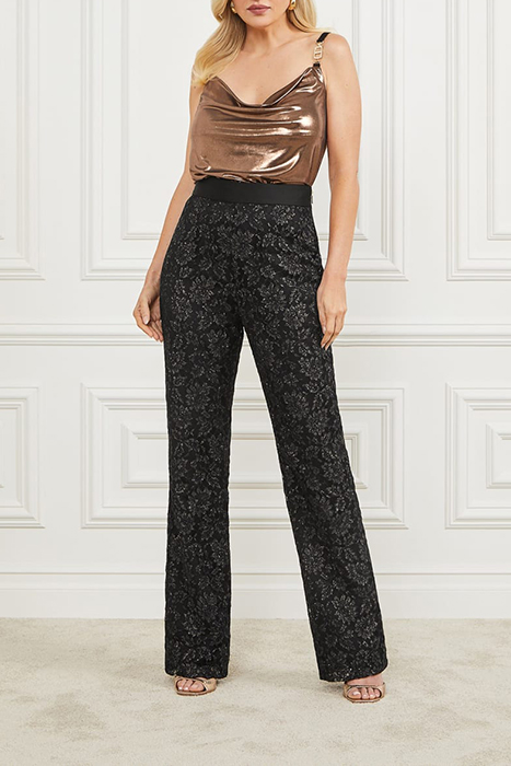 NAOMI BODYSUIT COPPER TOP MULTI 3