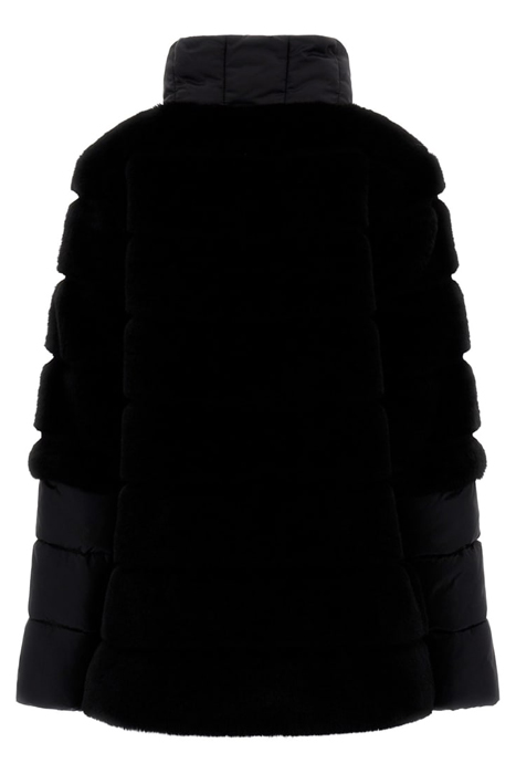 VICKY PUFFER JACKET JET WINTER BLACK 5