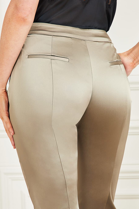 KIM PANT NATURAL STRAIGHT SIENA 10