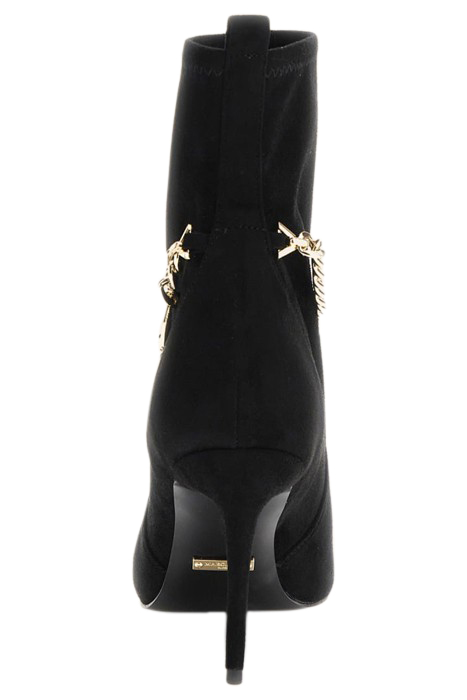 GABBE BOOTIE JET BLACK 6