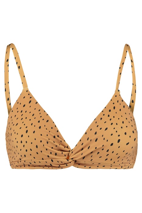 AYYA TOP BROWN/BLACK 4