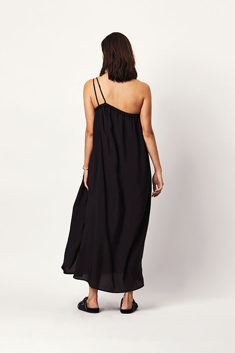 JINX MAXI DRESS RAVEN 2