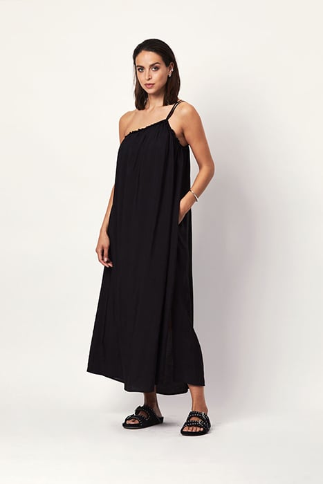 JINX MAXI DRESS RAVEN 4