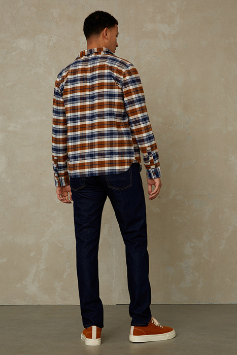 SILVIO CLEAN BLUE RINSE 3