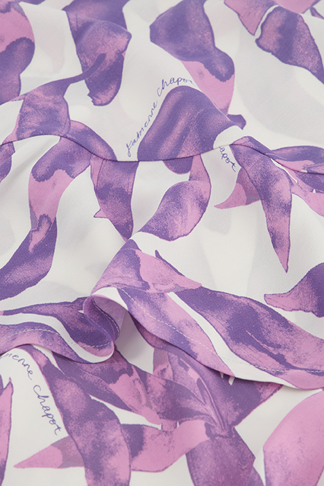 KAIA SKIRT WARM WHITE/DUSTY LOV 5