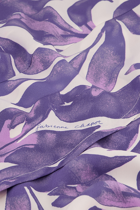 KAIA SKIRT WARM WHITE/DUSTY LOV 6