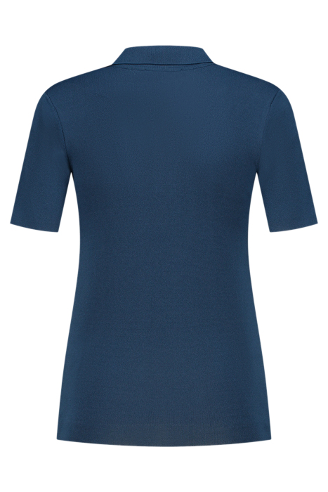 JOLIE POLO TOP NAVY 2
