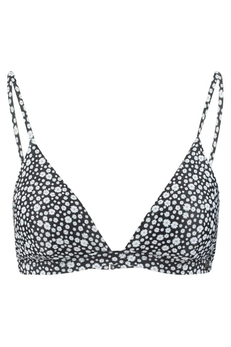 AUDREY TOP AOP FLOWER BLACK 4