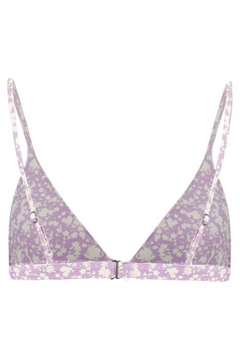 AUDREY TOP AOP WHITE/PURPLE 5
