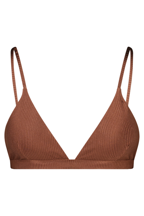 AUDREY TOP BROWN 4