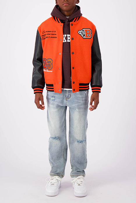 BASE JACKET ORANGE 3