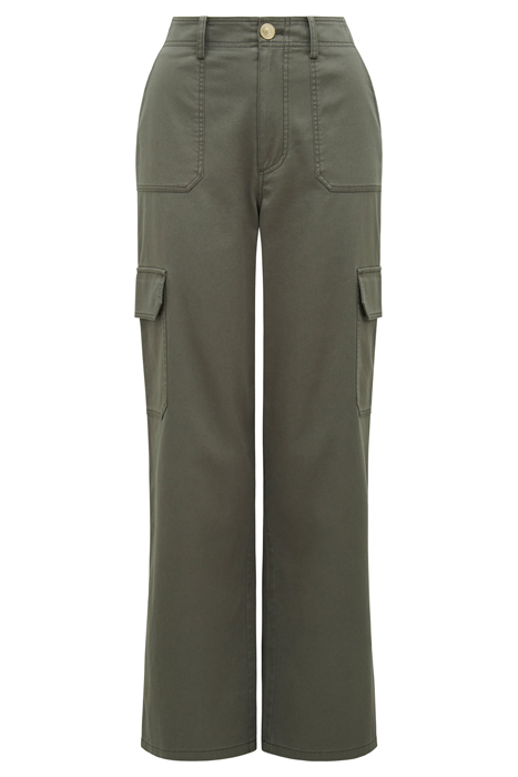 LENNY CARGO PANTS KHAKI 4