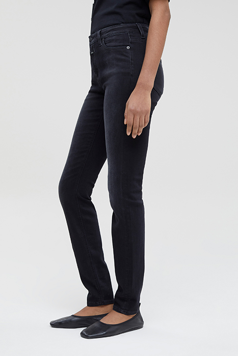 LIZZY JEANS DARK GREY 5