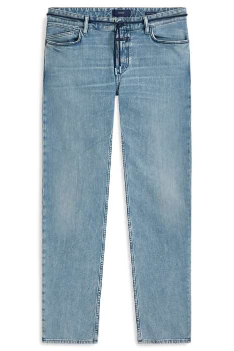UNITY SLIM JEANS LIGHT BLUE 4