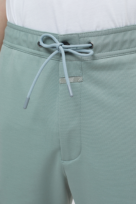 GALWAY RELAXED PANTS OLIVE GREEN 7