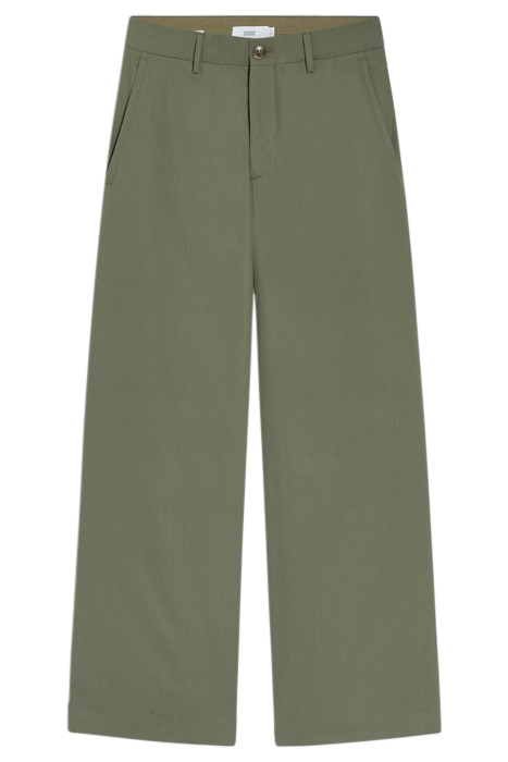 DOLA PANTS OLIVE GREEN 4