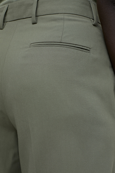 DOLA PANTS OLIVE GREEN 7