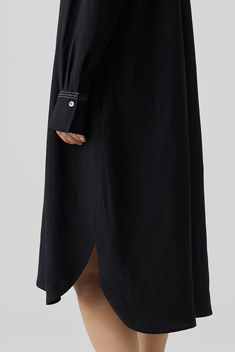 TUNIC DRESSES BLACK 6