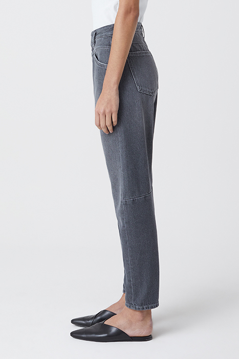 X-LENT JEANS MID GREY 6