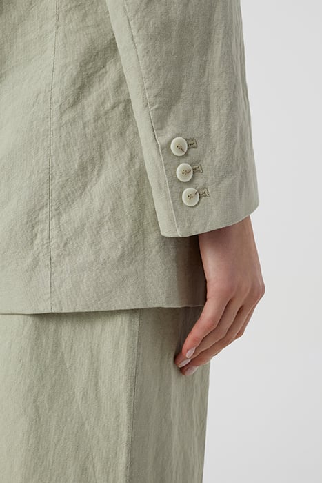 KAYCEE JACKETS & COATS LIGHT MOSS GREEN 6